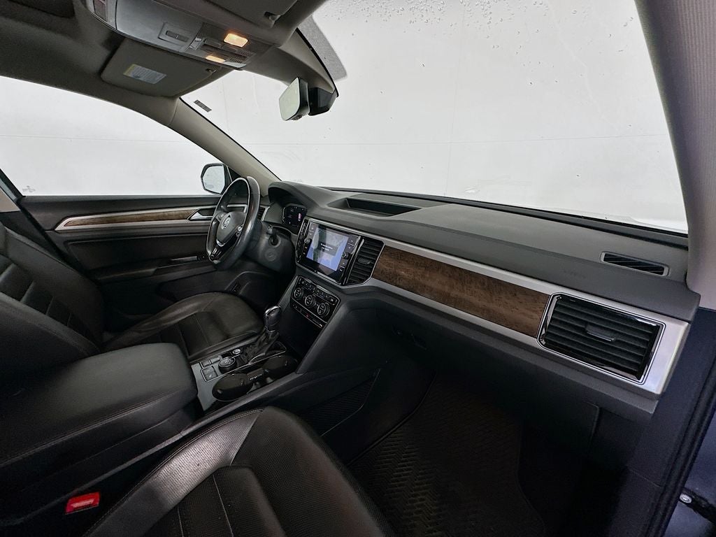 2019 Volkswagen Atlas 3.6L V6 SEL Premium