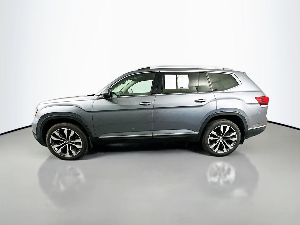 2019 Volkswagen Atlas 3.6L V6 SEL Premium