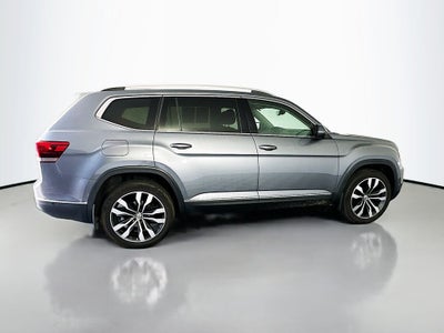 2019 Volkswagen Atlas 3.6L V6 SEL Premium