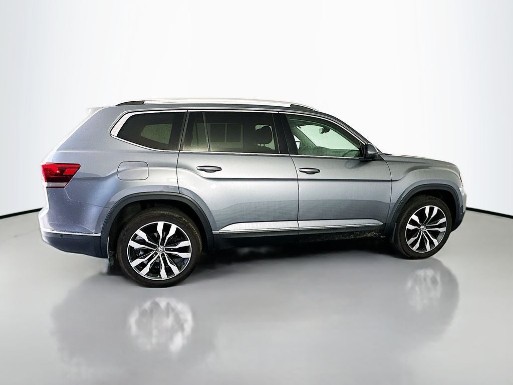 2019 Volkswagen Atlas 3.6L V6 SEL Premium