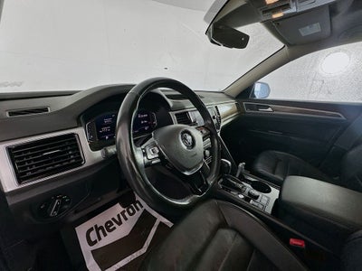 2019 Volkswagen Atlas 3.6L V6 SEL Premium