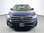 2021 Volkswagen Atlas 3.6L V6 SE w/Technology R-Line