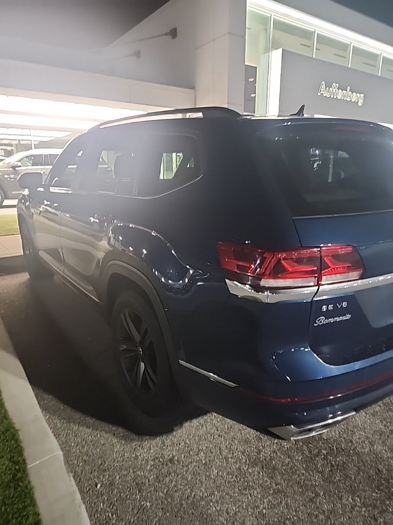 2021 Volkswagen Atlas 3.6L V6 SE w/Technology R-Line