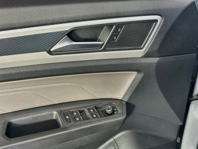 2023 Volkswagen Atlas Cross Sport 2.0T SEL R-Line Black