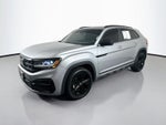 2023 Volkswagen Atlas Cross Sport 2.0T SEL R-Line Black