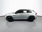 2023 Volkswagen Atlas Cross Sport 2.0T SEL R-Line Black