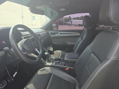 2023 Volkswagen Atlas Cross Sport 2.0T SEL R-Line Black