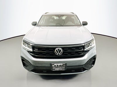 2023 Volkswagen Atlas Cross Sport 3.6L V6 SEL R-Line Black