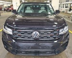 2022 Volkswagen Atlas 3.6L V6 SEL R-Line Black