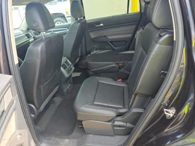 2023 Volkswagen Atlas 3.6L V6 SEL R-Line Black