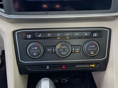 2019 Volkswagen Atlas 3.6L V6 SE w/Technology