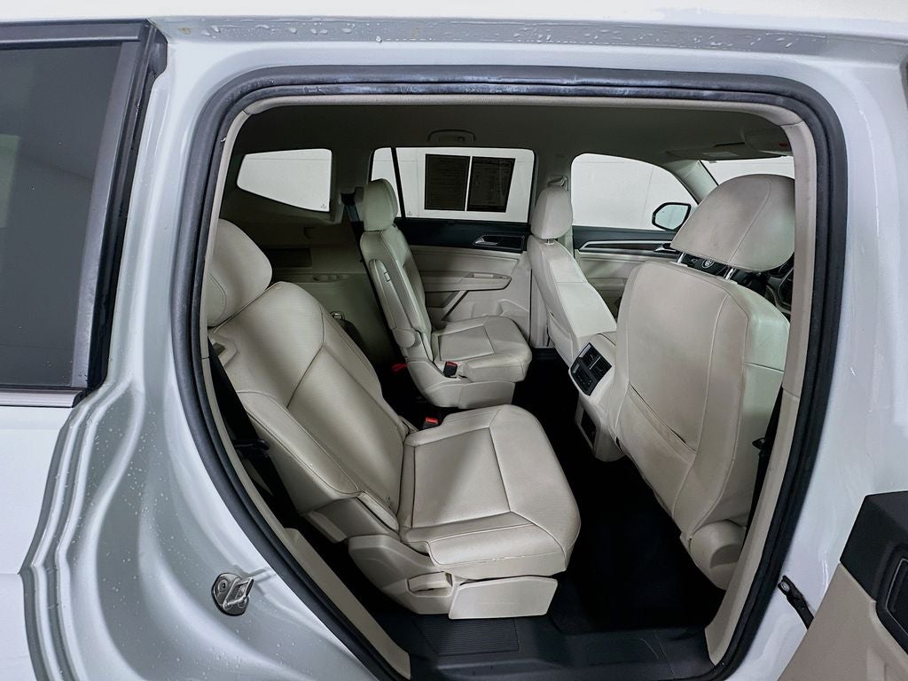 2019 Volkswagen Atlas 3.6L V6 SE w/Technology