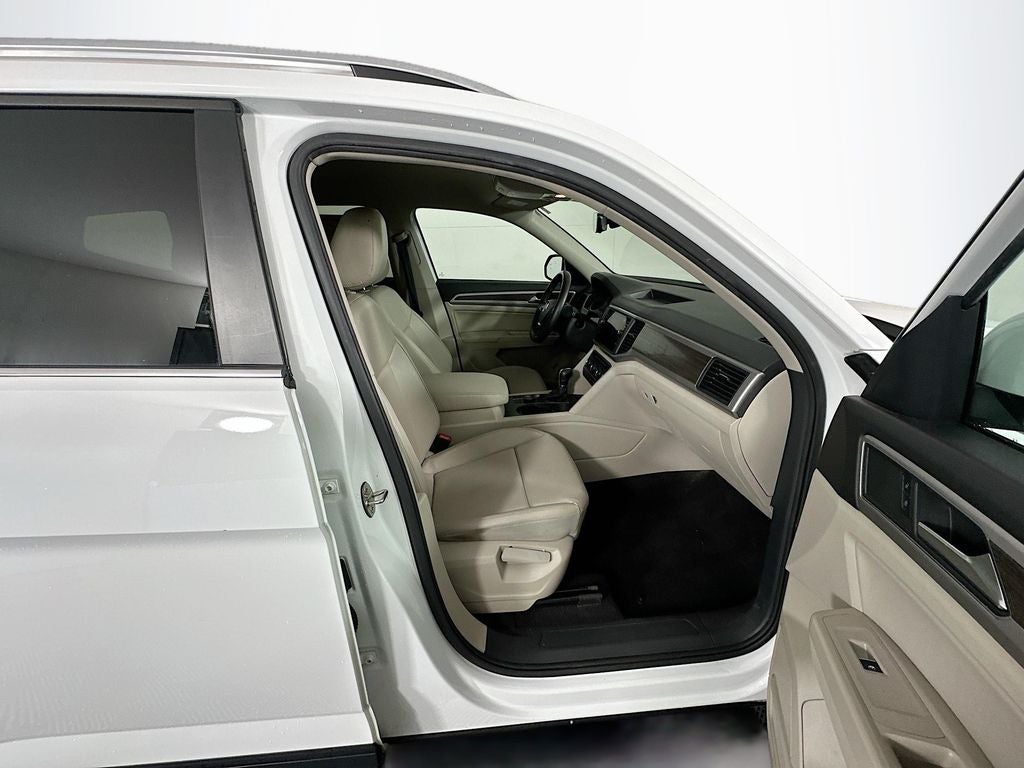 2019 Volkswagen Atlas 3.6L V6 SE w/Technology