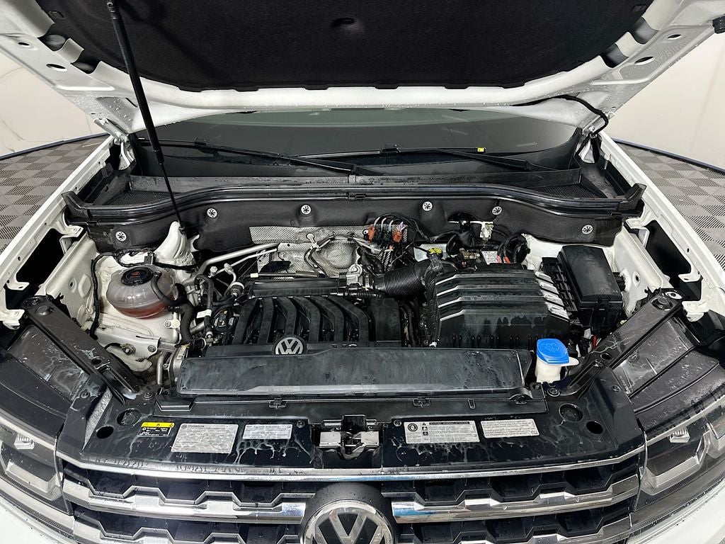 2019 Volkswagen Atlas 3.6L V6 SE w/Technology