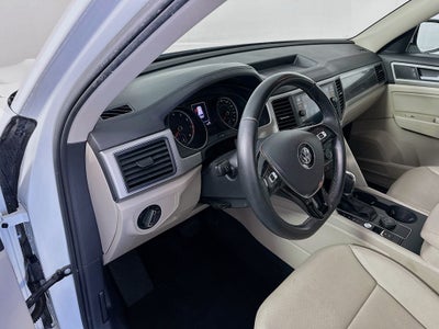 2019 Volkswagen Atlas 3.6L V6 SE w/Technology