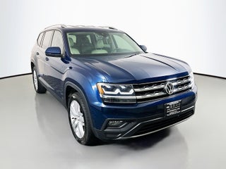 2019 Volkswagen Atlas 3.6L V6 SE w/Technology