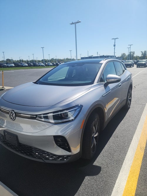 2023 Volkswagen ID.4 Pro S