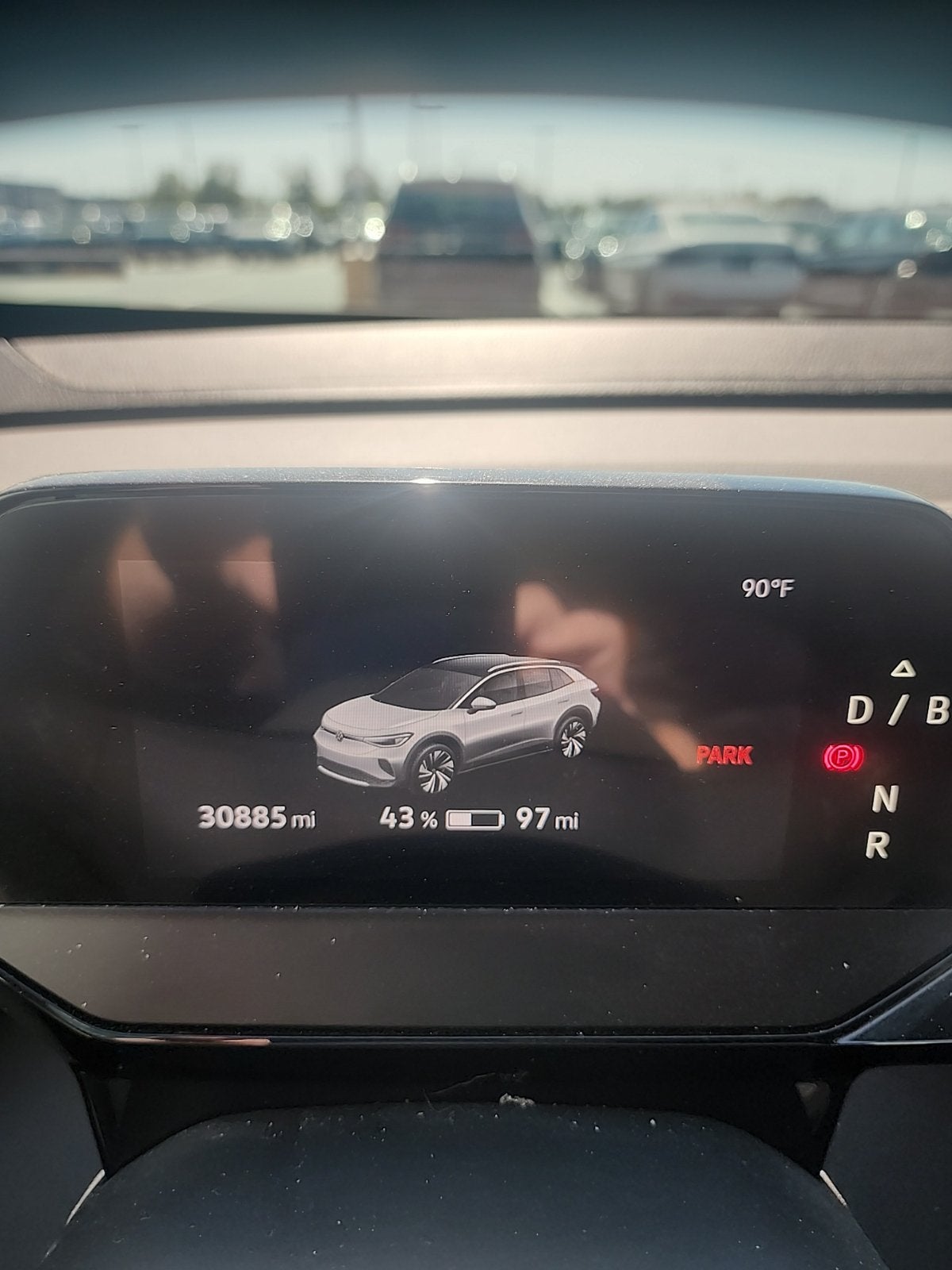 2023 Volkswagen ID.4 Pro S