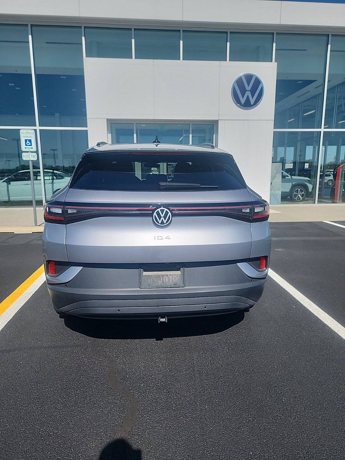 2023 Volkswagen ID.4 Pro S