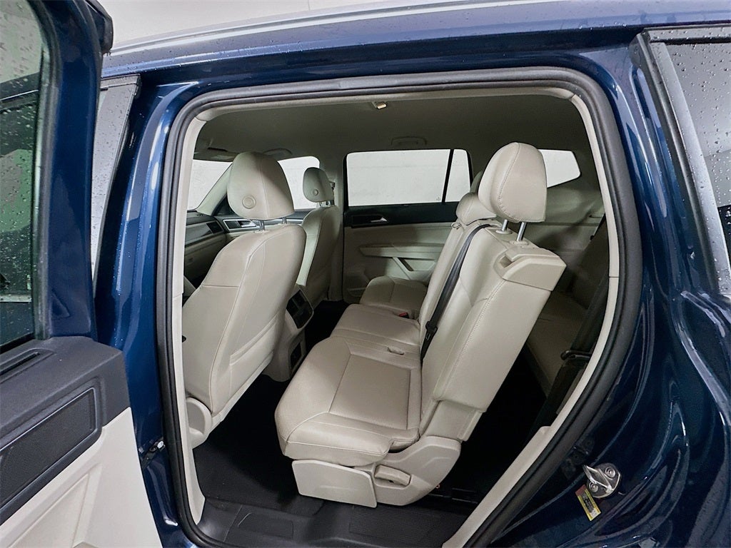 2019 Volkswagen Atlas 3.6L V6 SE w/Technology