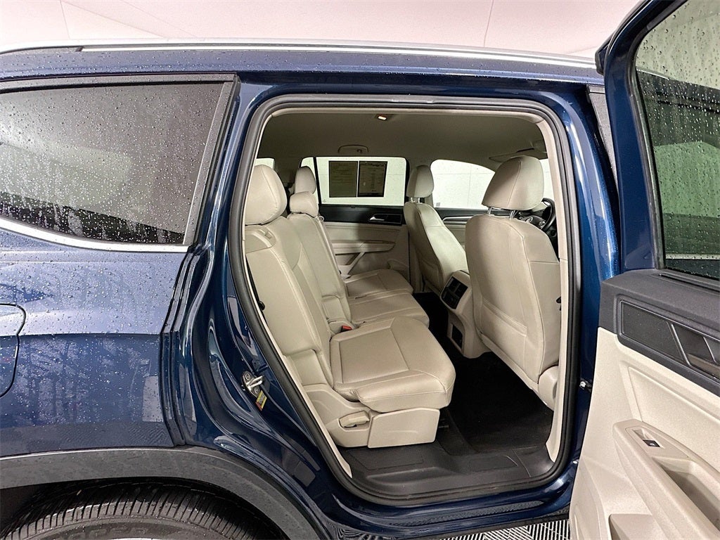 2019 Volkswagen Atlas 3.6L V6 SE w/Technology