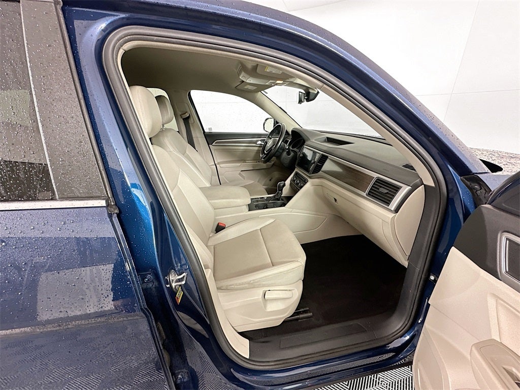 2019 Volkswagen Atlas 3.6L V6 SE w/Technology