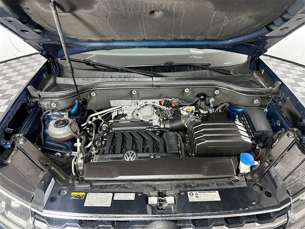 2019 Volkswagen Atlas 3.6L V6 SE w/Technology