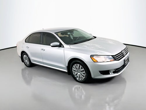 2015 Volkswagen Passat 1.8T S