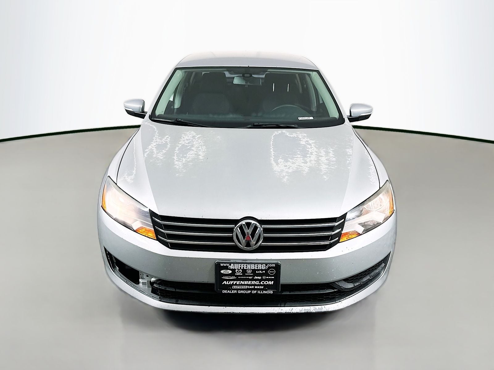 2015 Volkswagen Passat 1.8T S