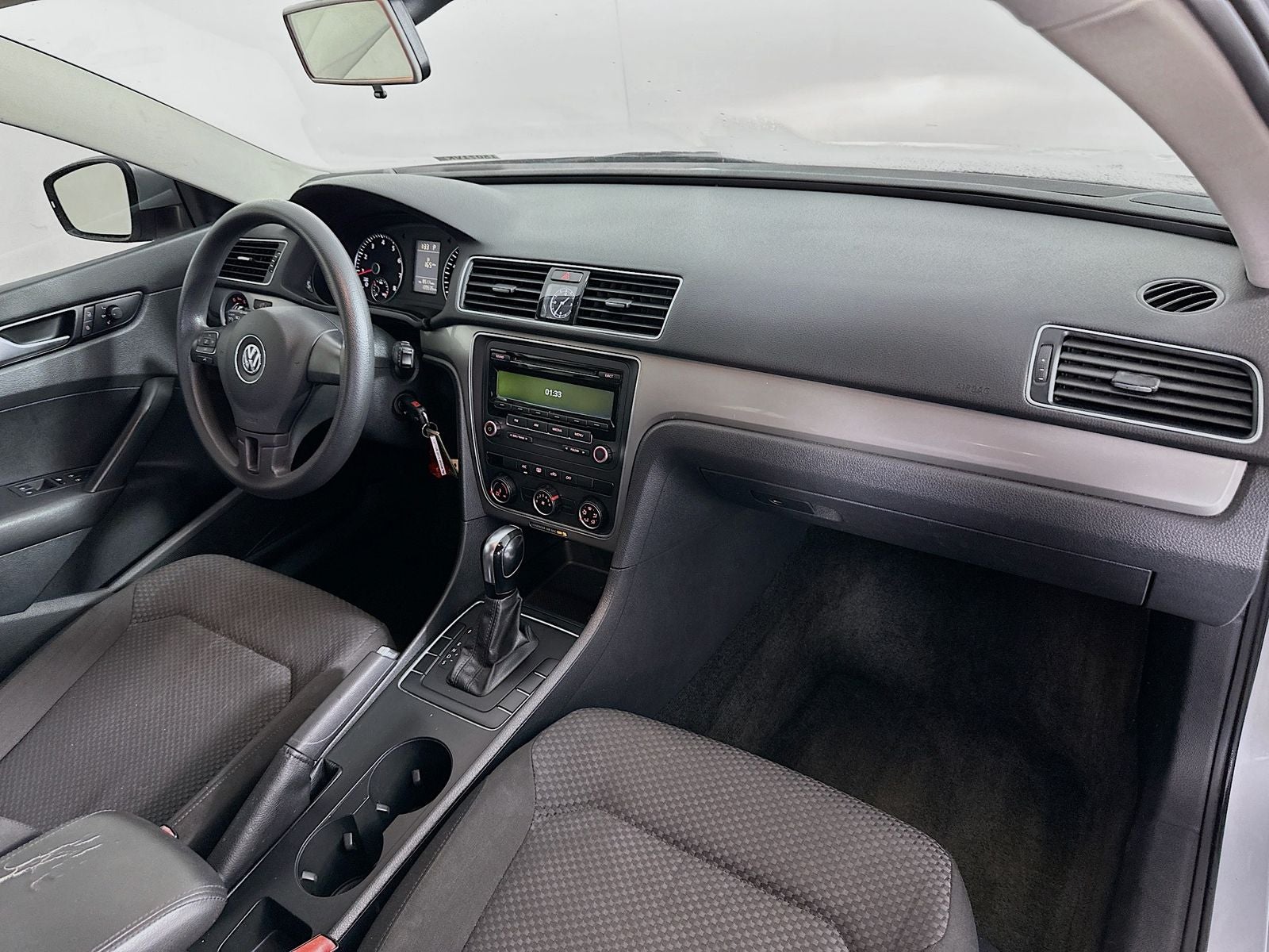 2015 Volkswagen Passat 1.8T S