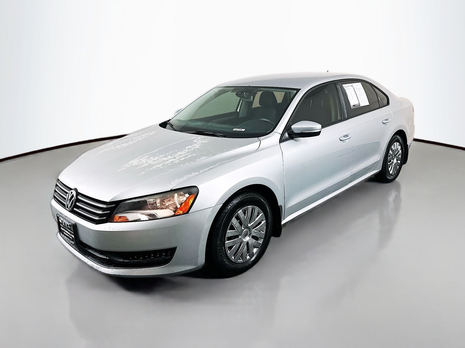 2015 Volkswagen Passat 1.8T S