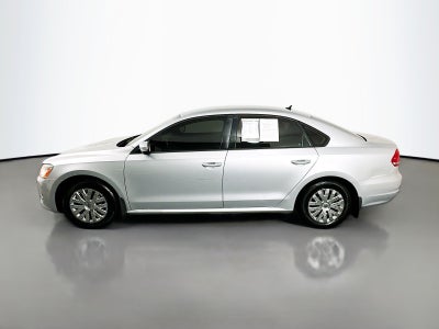 2015 Volkswagen Passat 1.8T S