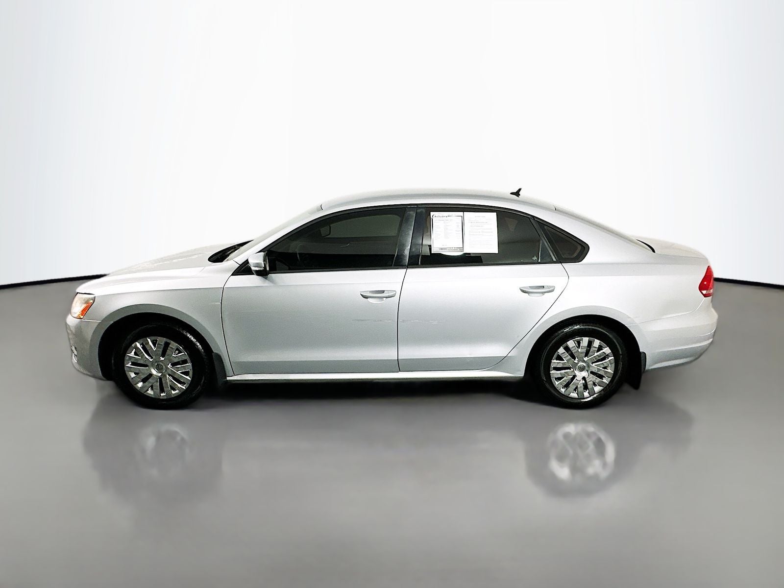 2015 Volkswagen Passat 1.8T S