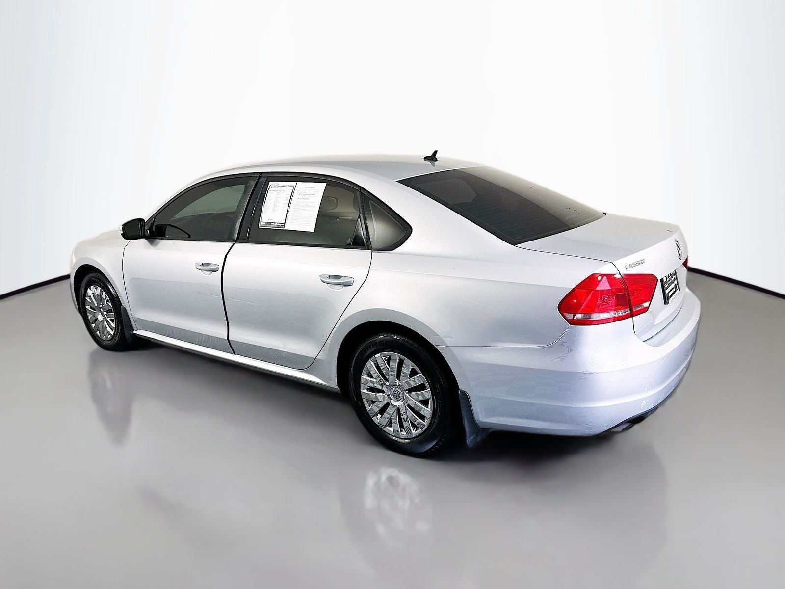 2015 Volkswagen Passat 1.8T S