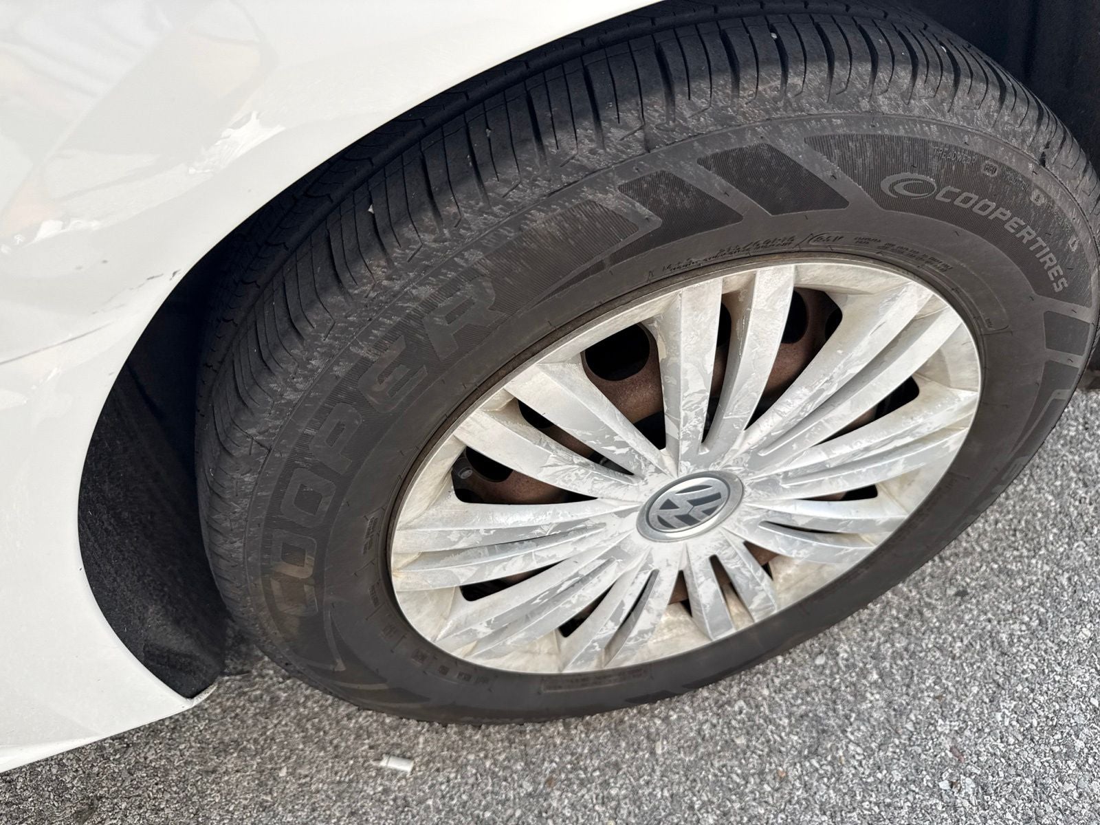 2015 Volkswagen Passat 1.8T S