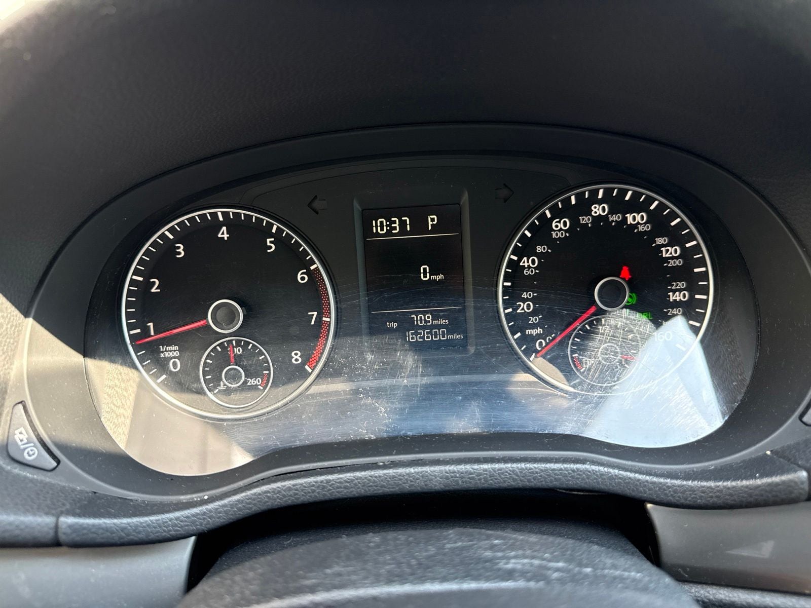 2015 Volkswagen Passat 1.8T S