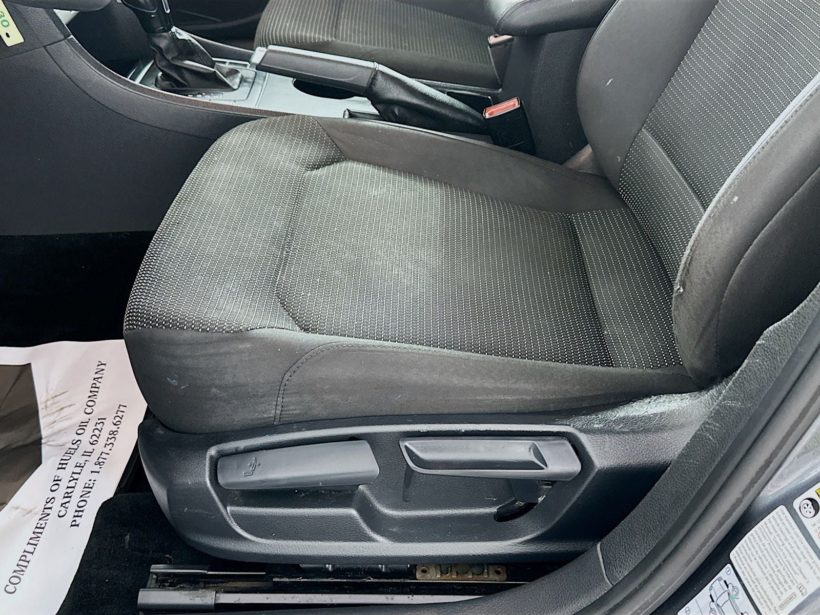 2017 Volkswagen Passat 1.8T S