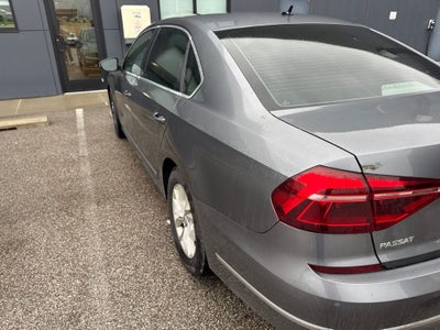 2017 Volkswagen Passat 1.8T S