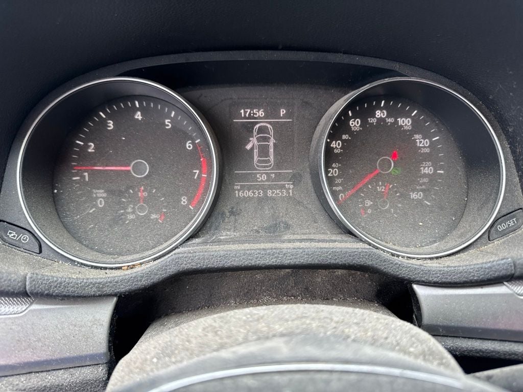 2017 Volkswagen Passat 1.8T S