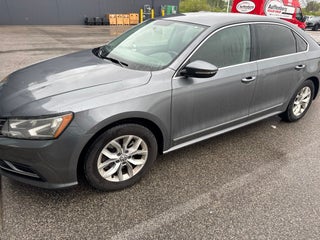 2017 Volkswagen Passat 1.8T S