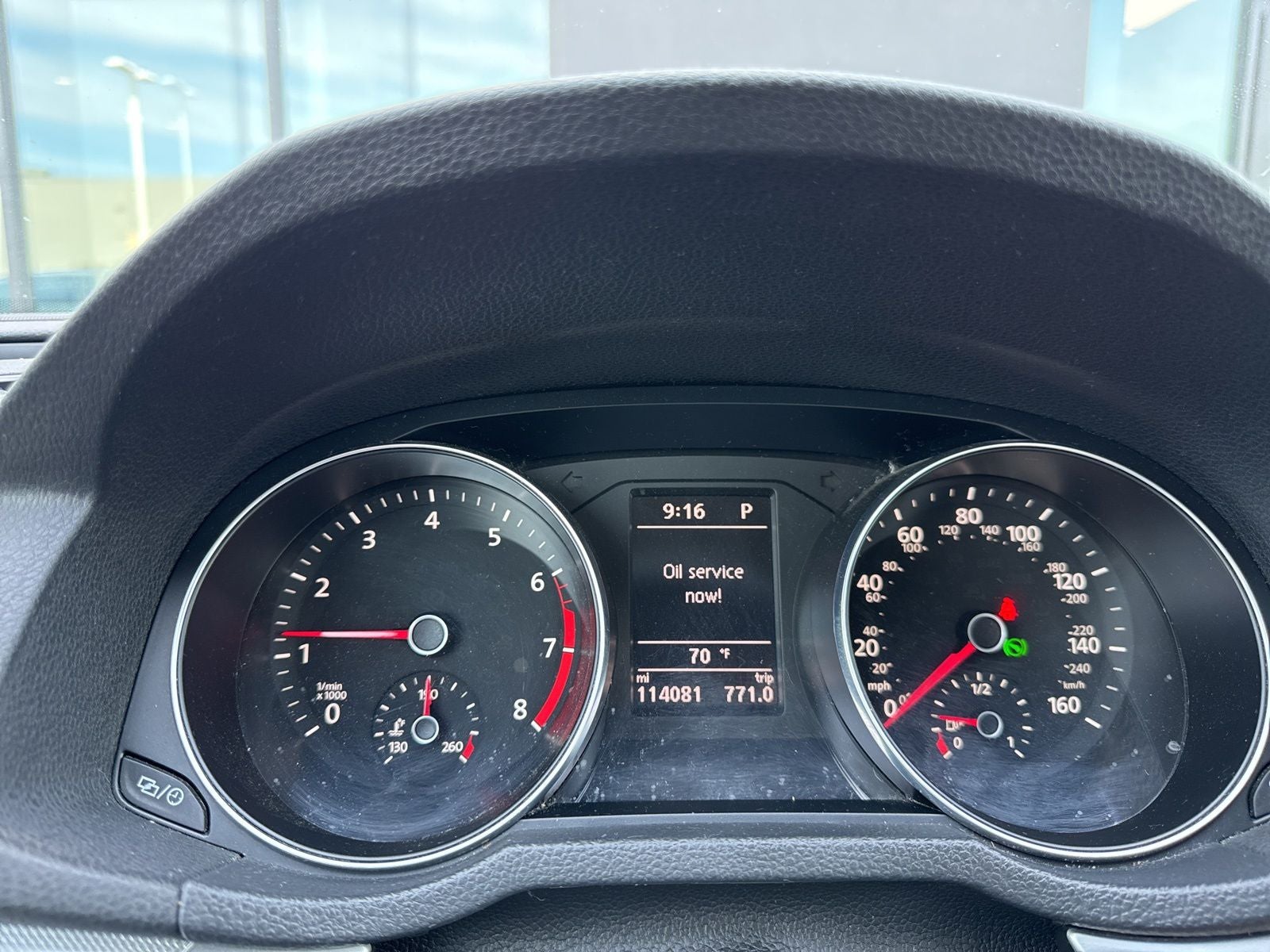 2017 Volkswagen Passat 1.8T S
