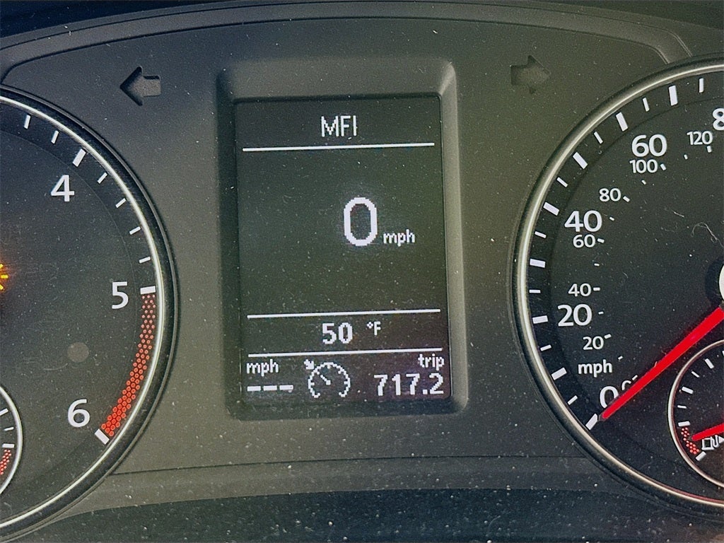 2013 Volkswagen Passat TDI SE