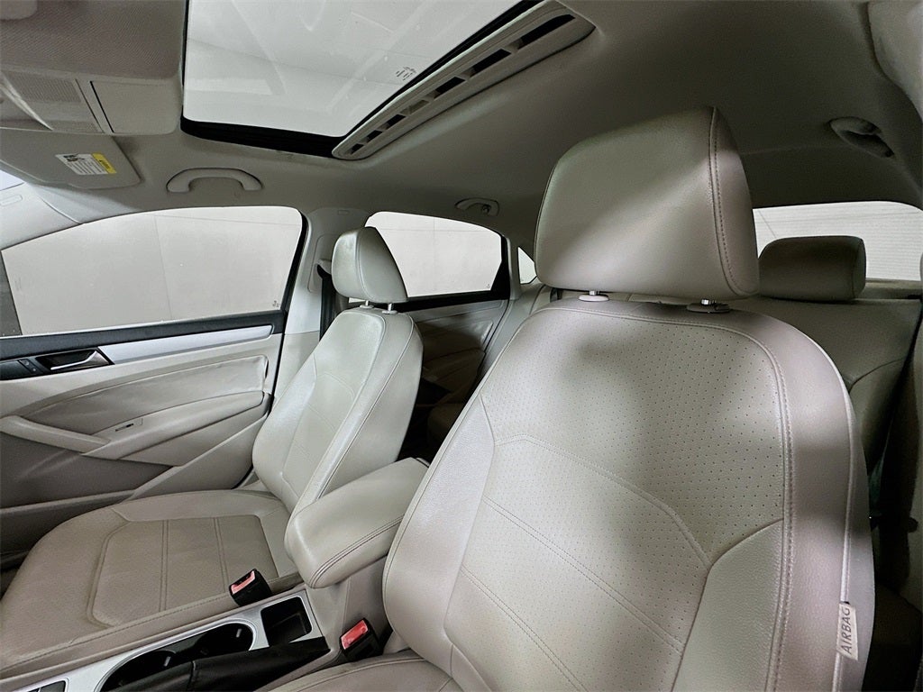 2013 Volkswagen Passat TDI SE