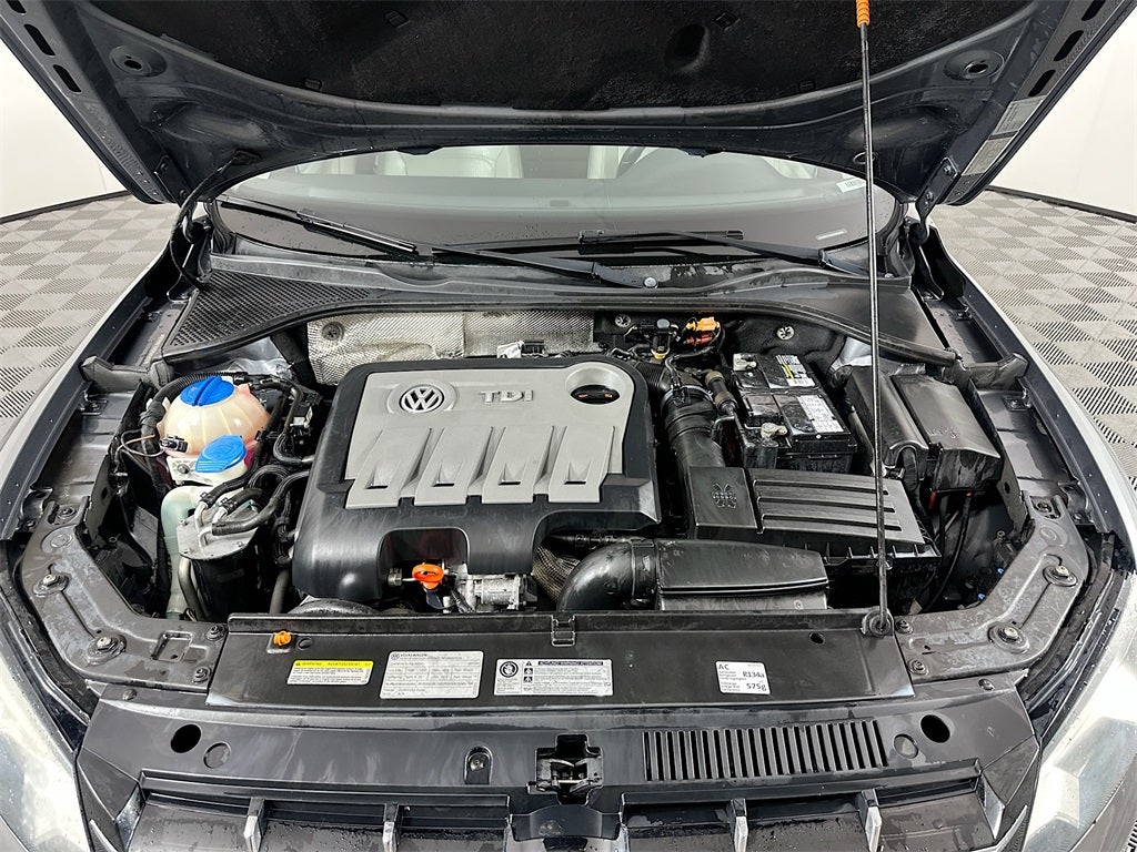 2013 Volkswagen Passat TDI SE