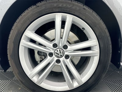 2013 Volkswagen Passat TDI SE