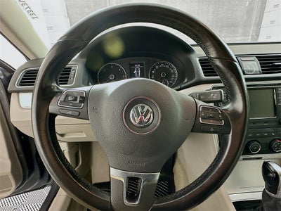 2013 Volkswagen Passat TDI SE