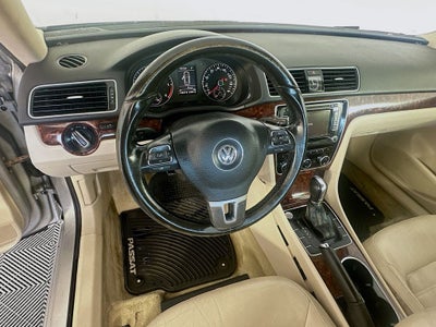 2013 Volkswagen Passat TDI SEL Premium