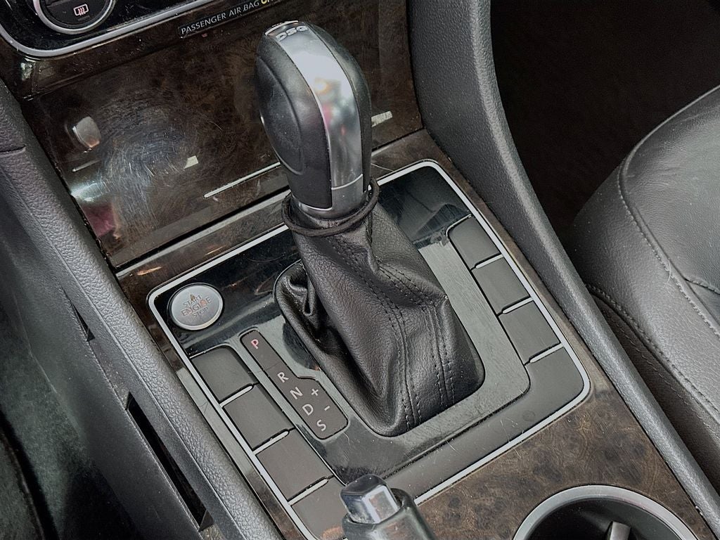 2014 Volkswagen Passat TDI SEL Premium