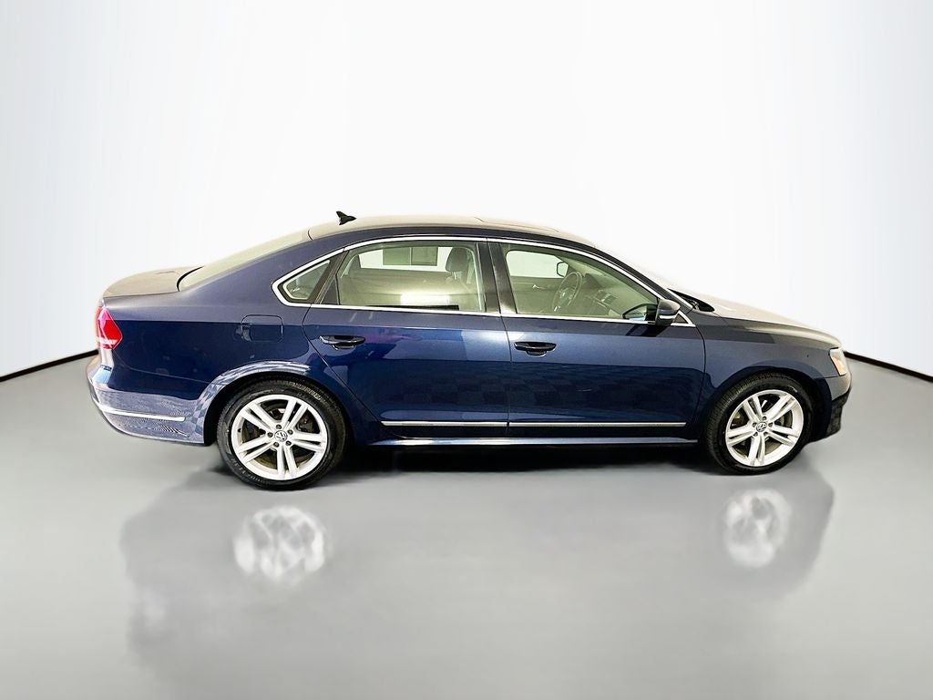 2014 Volkswagen Passat TDI SEL Premium