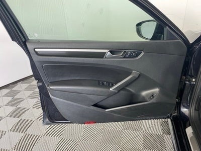 2018 Volkswagen Passat 3.6L V6 GT